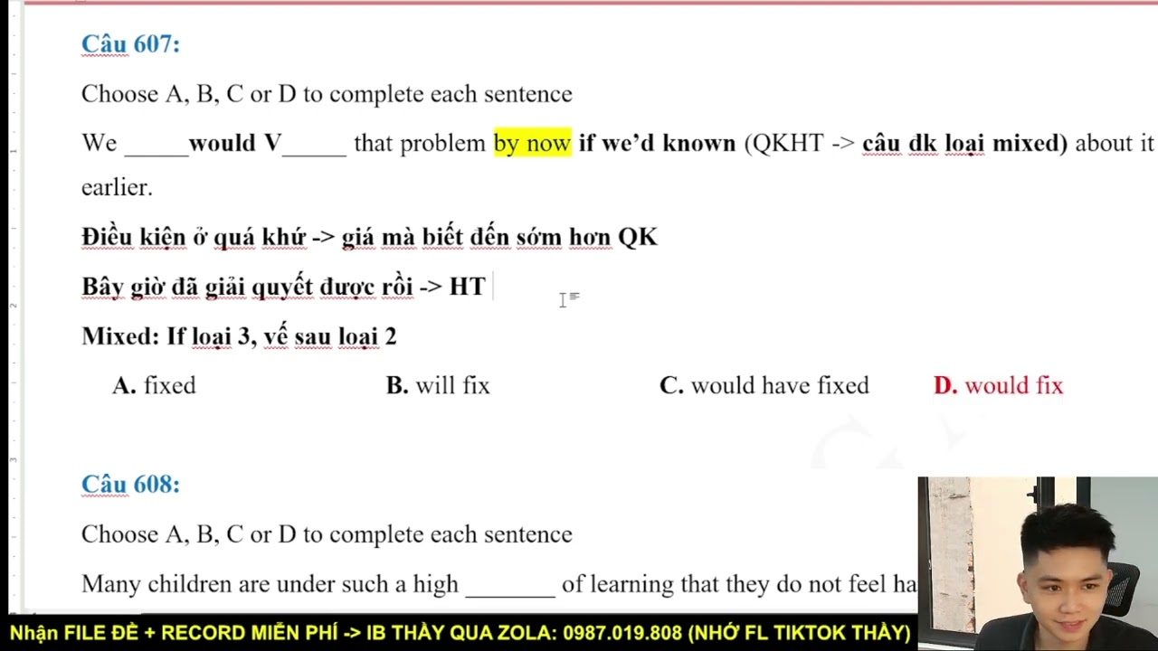 CHỮA ĐỀ DỰ ĐOÁN HSA TIẾNG ANH SỐ 11