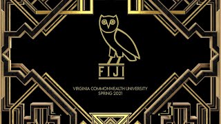 Spring 2021 RUSH FIJI