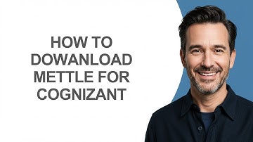 How to Dowanload Mettle for Cognizant - KevinHowTo