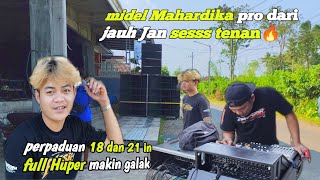 Dar Der Dorr Cak One Mode Bar Perpaduan 18 And 21 In  Huper Bikin Badan Kederrr