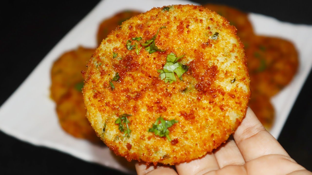 CHICKEN MALAI PATTIES NEW RAMZAAN RECIPE