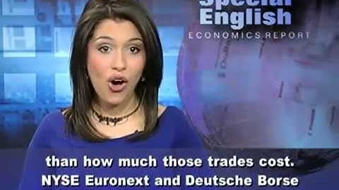 Luyện nghe tiếng Anh qua video VOA  Có phụ đề tiếng anh Bài 4 1