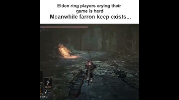 I DO NOT LIKE FARRON KEEP #darksouls3 #darksouls