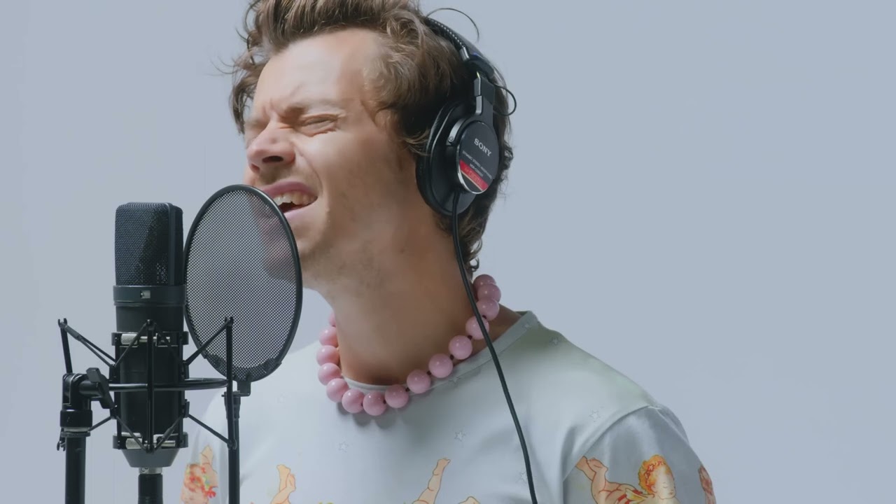[REMOVED MR] Harry Styles - Boyfriends / THE FIRST TAKE