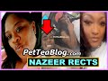 Nazeer Mom Lies about FBi Clearing his Name in SHANQUELLA Case &amp; DELETES her Page! He RESPONDS 👀🐸☕