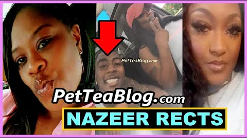 Nazeer Mom Lies about FBi Clearing his Name in SHA...