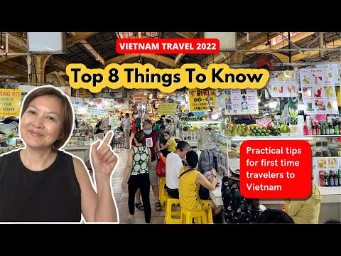 Video ???????? Vietnam Travel 2020: Top 8 Things To Know ???? - youtube