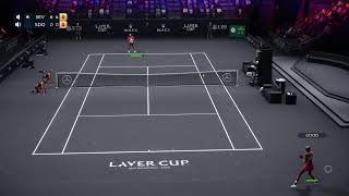 LEXINGTON OPEN