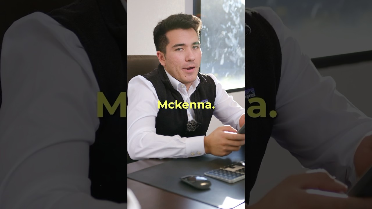 McKenna buys her dream car. 