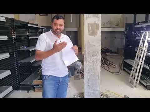 STRUCTURAL REINFORCEMENT OF A PILLAR!