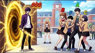 He’s the Only SSS-Rank at the Academy—and His Power Can’t Even Be Measured! | Manhwa Recap Update