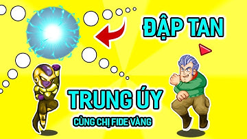 Ngọc Rồng Online - Fide Vàng Đập Tan Doanh Trại Cùng Anh Em TeamPika || DPgaming !