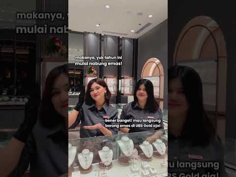 JANGAN SAMPAI NYESEL NGGAK NABUNG EMAS DI TAHUN INI ‼️🥺