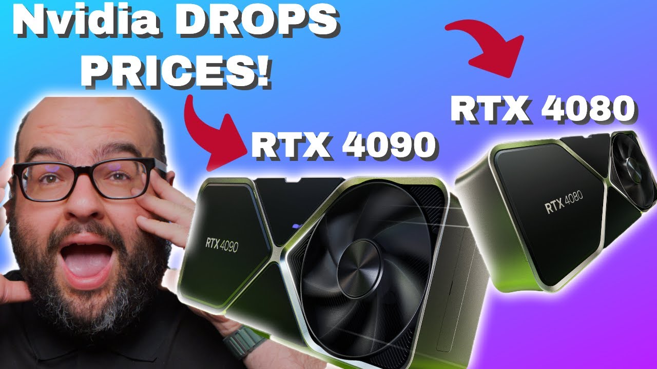 RTX 4080 Price Drop! 