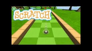 Golf game in scratch screenshot 4