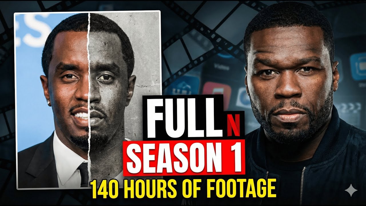 Diddy Slapped His Mom? The Shocking Truth Revealed in "The Reckoning" (Ep 1-4)