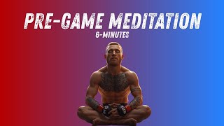 Pre-Game Meditation for Athletes | Calm Your Mind & Perform at Your Best | 6 minutes screenshot 5