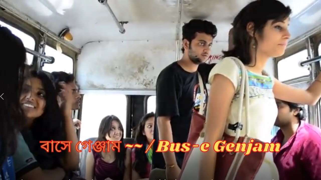 A ride to remember. - harassment in public bus in india - Guys vs Girls
