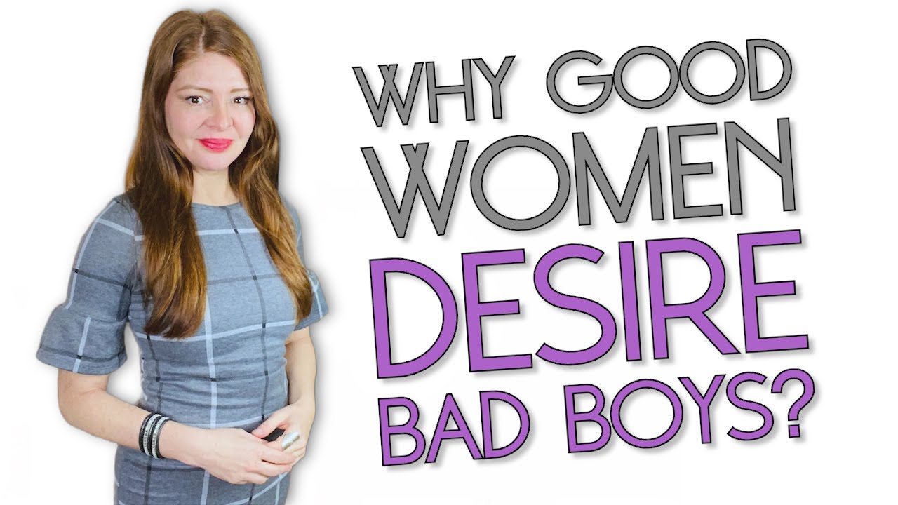 Bad Boys Can Be Good