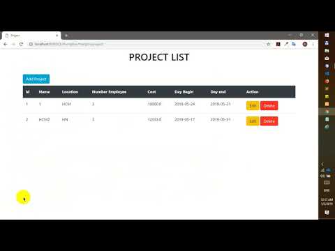 Java Servlet JDBC + Project JPA - 3 tier - codefirst
