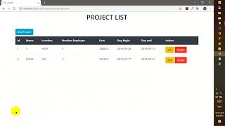 Java Servlet JDBC + Project JPA - 3 tier - codefirst