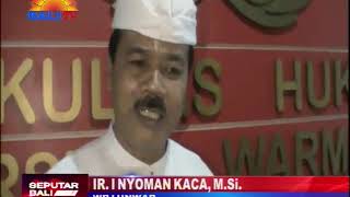 FH UNWAR GELAR WORKSHOP PENYEMPURNAAN DAN PENYUSUNAN VISI MISI