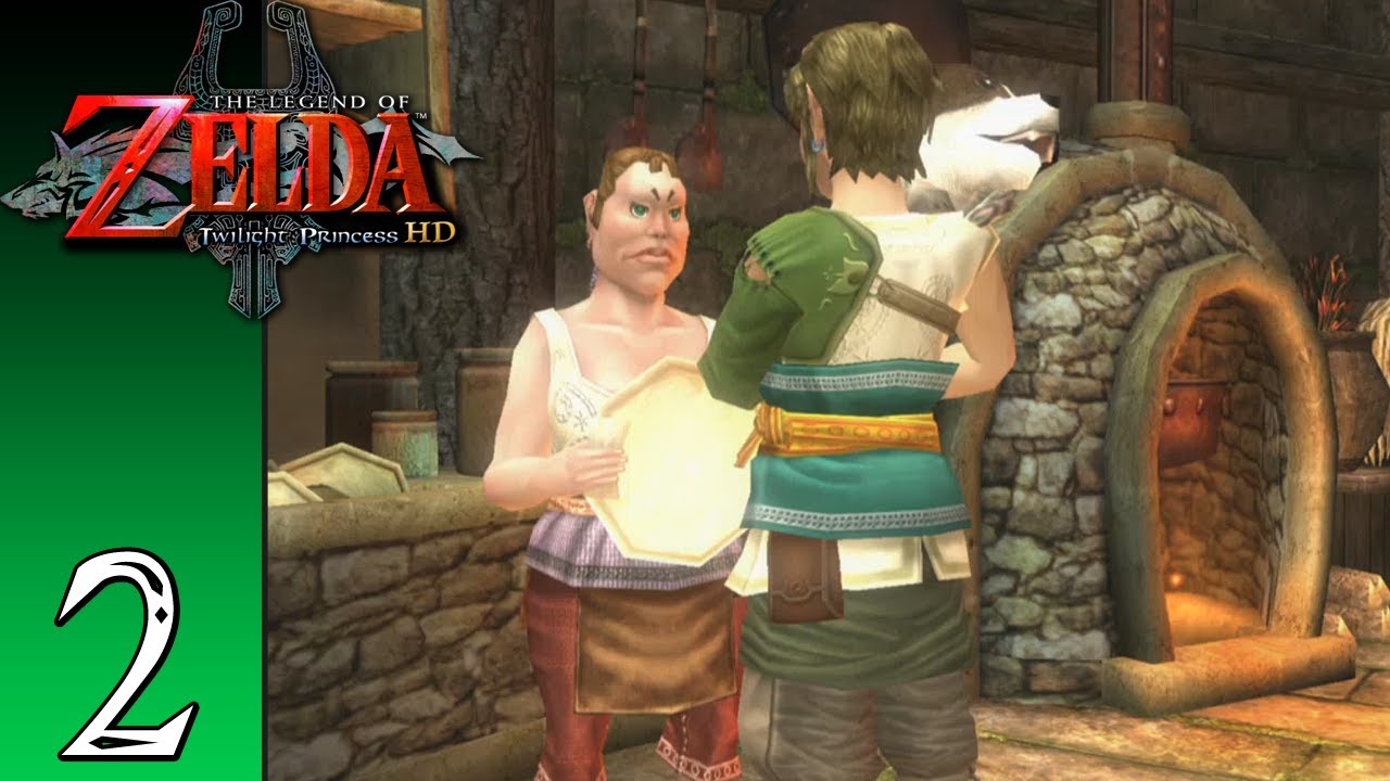 LEGEND OF ZELDA - TWILIGHT PRINCESS T02