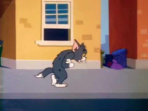 The Tom And Jerry Comedy Show Pie In The Sky 1980 