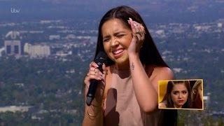 The X Factor UK 2015 S12E14 Judges' Houses Havva Rebke