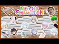 靈魂畫家來囉！全是感情沒有技巧！！｜塗鴉躲貓貓 MECCHA CHAMELEON【黑羽 灼翼 蒔楠 白月心宿 艾提 萊菈 雪莉 角蓮 裴妮 Somaru 紫藤 歐妲】