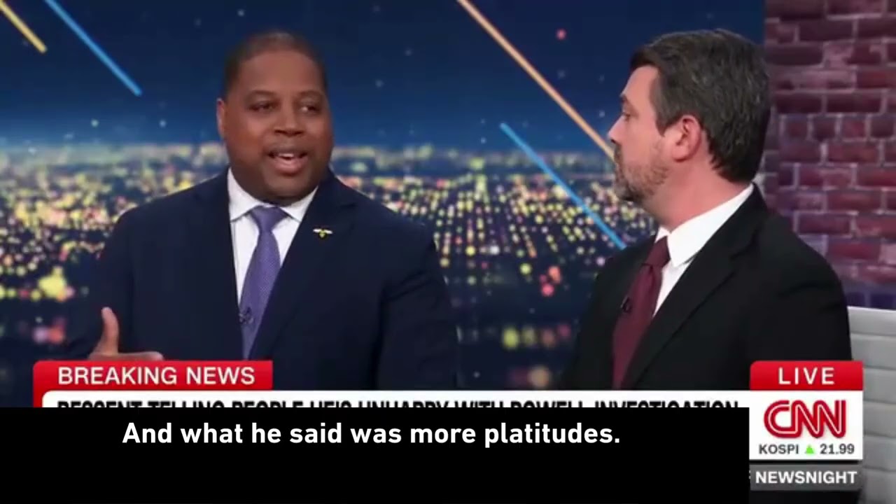 Chris Jones on CNN: What is French Hill Doing to Protect the Federal Reserve