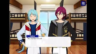 Ensemble Stars: Variety Tag & Shows ♦︎ Bogie Time!: Prologue