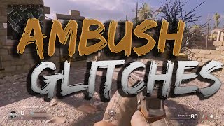 Insane Ambush Glitches - Ambush Glitches - MWR