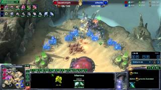SeKo Starcraft - HOTS SC2 Pro Replays - Hyun v Shuttle Game 3 - GO4SC2 April Finals SeKo Starcraft - HOTS SC2 Pro Replays - Hyun v Shuttle Game 3 - GO4SC2 April Finals
