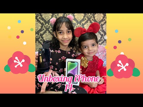 iPhone 14 unboxing video #iPhone14 #￼iPhone #Bestcamera