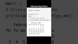 Learning Python Daily – Come Code With Me! 🐍💻  #shortsvideo