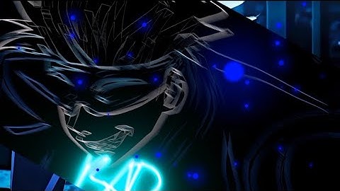 Gojo badass edit - bad chick | Node video (free pf)