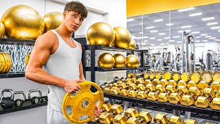 I Went To The Worlds Most Expensive Gym 2500 A Month