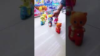 Doraemon Push & Go Toy with Automatic Car 🏎️ | Unboxing and Review #feed #automobile