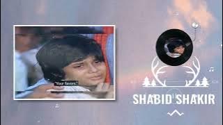 Teri meherbaniyan Teri kadar.full.song jhankar