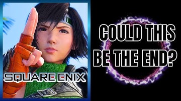 Square Enix Shareholders Defunds The Company Because They Produce Slop