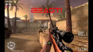 Matmata CoD2 Montage by MiseQ