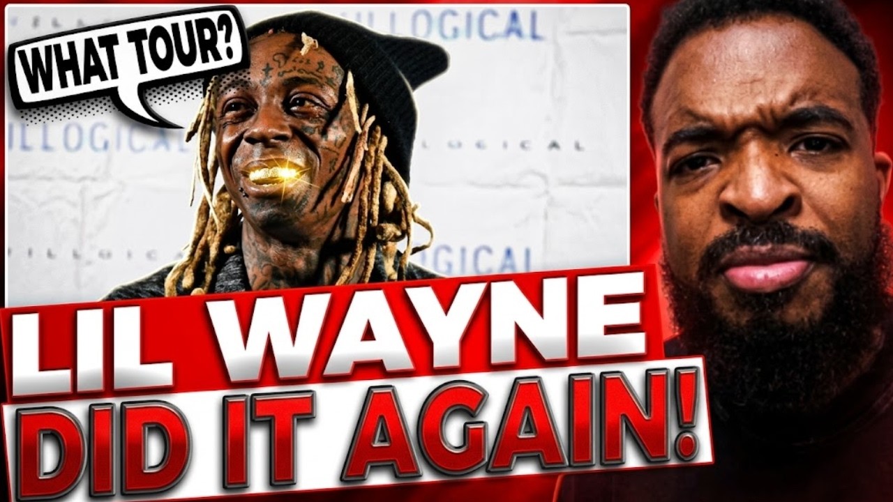 Lil Wayne DITCHES Fans For Michael Rubin’s Party!