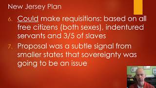 Module 17 New Jersey Plan