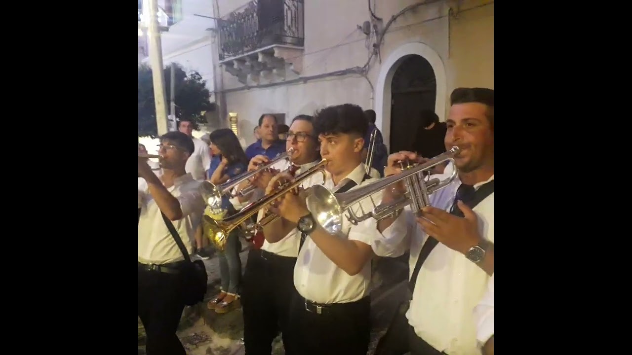 Rigattiate di San Michele a Villafranca Sicula 6.8.2023