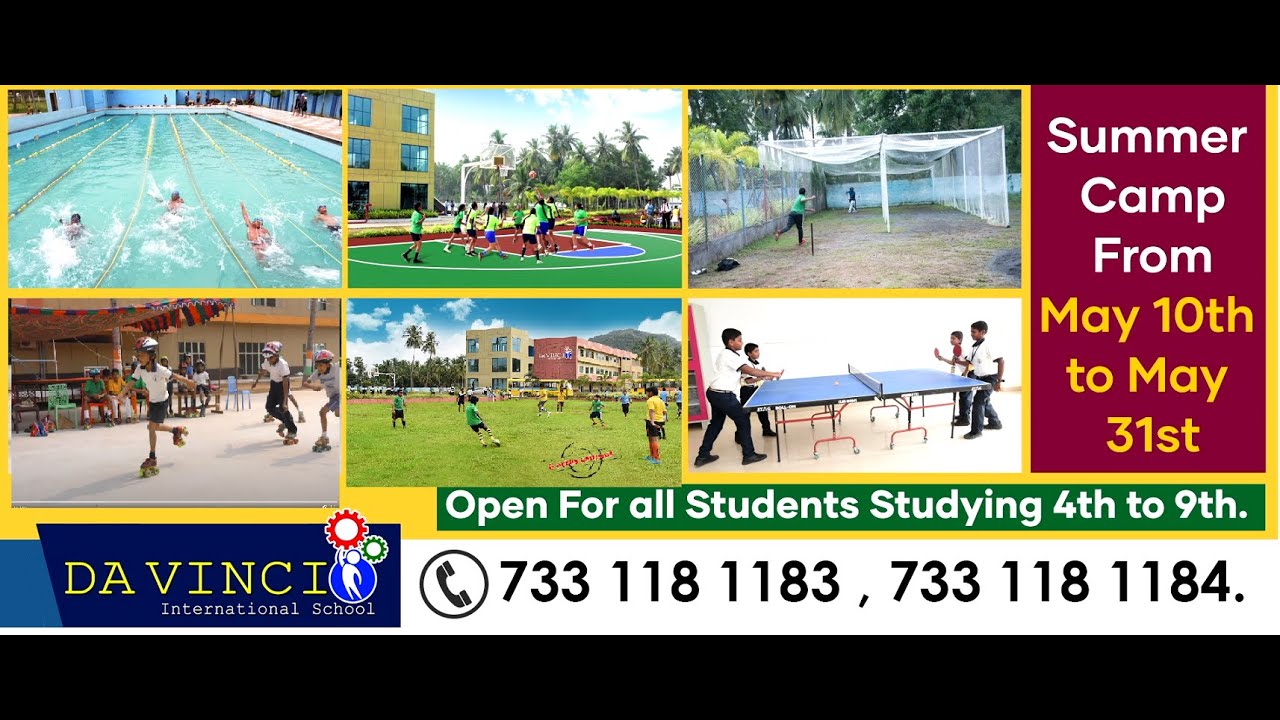 Da Vinci International School, India