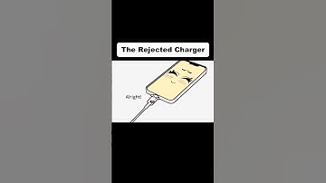 The Lightning Cable Trying to Charge an iPhone 16e  | Animated Short Comedy