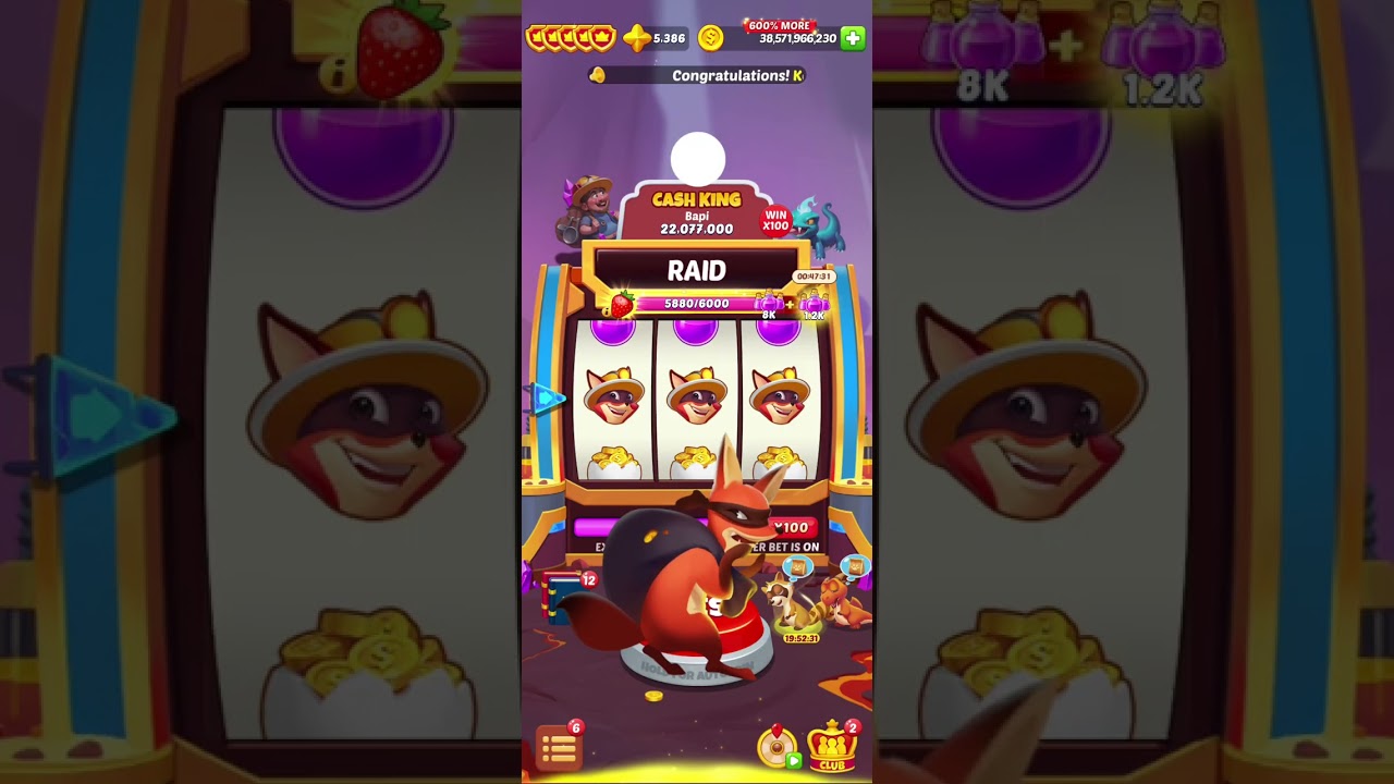 crazy fox hack spring 