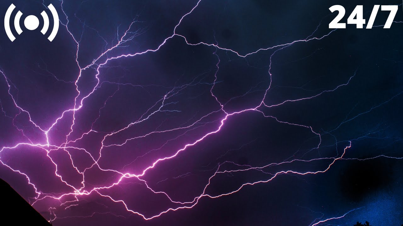 Guarda Heavy Thunderstorm Sounds for Sleeping & Relaxing | Rain & Thunder Sounds to Fall Asleep Fast su YouTube Guarda Heavy Thunderstorm Sounds for Sleeping & Relaxing | Rain & Thunder Sounds to Fall Asleep Fast su YouTube