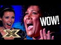 Nicole Lawrence WOWS with Dream Girls cover! | Boot Camp | Series 6 | The X Factor UK